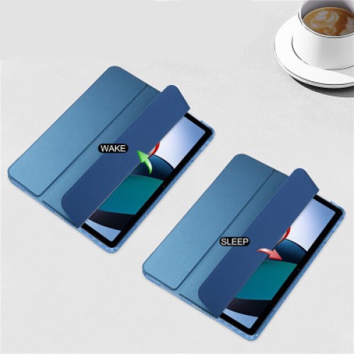 Чехол для планшета BeCover Soft Edge Stylus Mount Xiaomi Redmi Pad SE 11" Deep Blue (710781)
