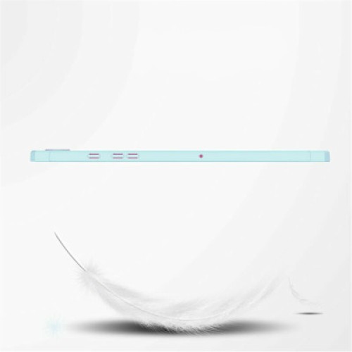 Чехол для планшета BeCover Soft Edge Stylus Mount Xiaomi Redmi Pad SE 11" Light Blue (710784)