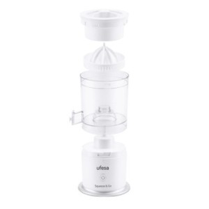 Соковыжималка Ufesa SQUEEZE & GO/WHITE (71205623)