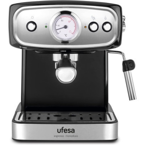 Рожковая кофеварка эспрессо Ufesa CE7244 BRESCIA (71705061)