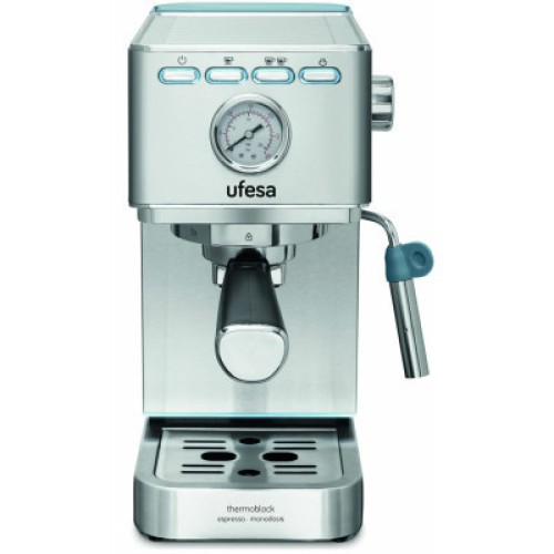 Рожковая кофеварка эспрессо Ufesa CE8030 (71705063)