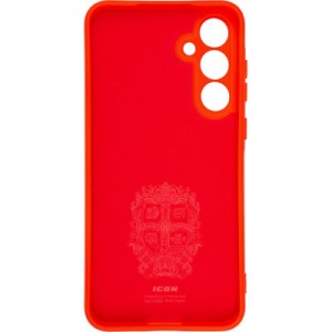 Чехол для мобильного телефона Armorstandart ICON Case Samsung A25 5G (A256) Camera cover Red (ARM76986)