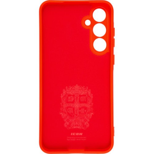 Чехол для мобильного телефона Armorstandart ICON Case Samsung A25 5G (A256) Camera cover Red (ARM76986)