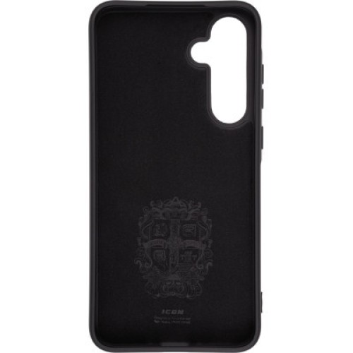 Чехол для мобильного телефона Armorstandart ICON Case Samsung A35 5G (A356) Black (ARM74319)