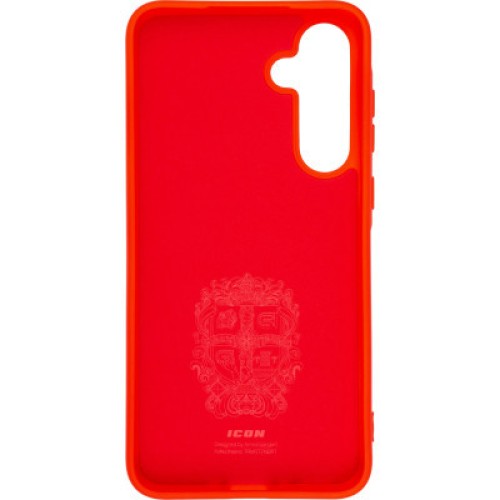 Чехол для мобильного телефона Armorstandart ICON Case Samsung A35 5G (A356) Red (ARM74321)