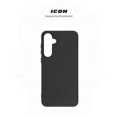 Чехол для мобильного телефона Armorstandart ICON Case Samsung A55 5G (A556) Black (ARM74323)