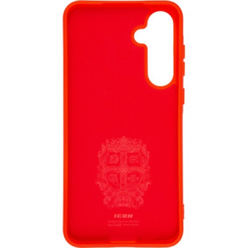 Чехол для мобильного телефона Armorstandart ICON Case Samsung A55 5G (A556) Red (ARM74325)