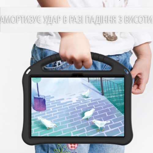 Чехол для планшета BeCover Protected Cover Lenovo Tab P11 (2nd Gen) (TB-350FU/TB-350XU) 11.5" Black (710740)