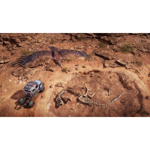 Игра Sony Expeditions: A MudRunner Game, BD диск (1137414)