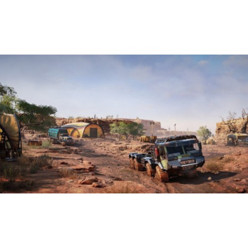 Игра Sony Expeditions: A MudRunner Game, BD диск (1137414)