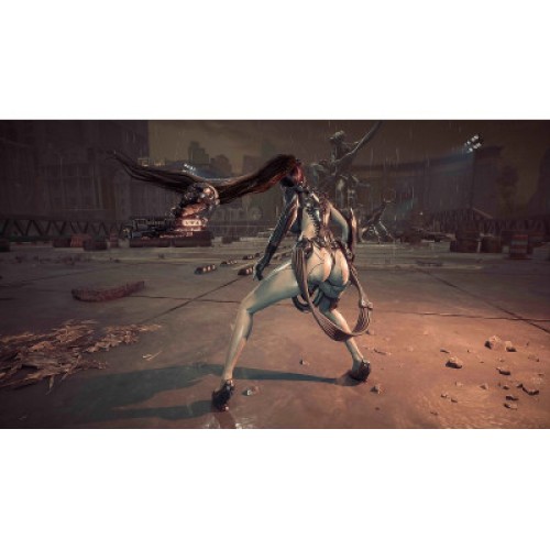 Игра Sony Stellar Blade, BD диск (1000043284)