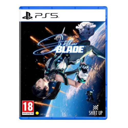 Игра Sony Stellar Blade, BD диск (1000043284)