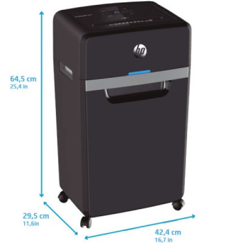 Уничтожитель документов HP PRO SHREDDER 18CC (2813) (864885)