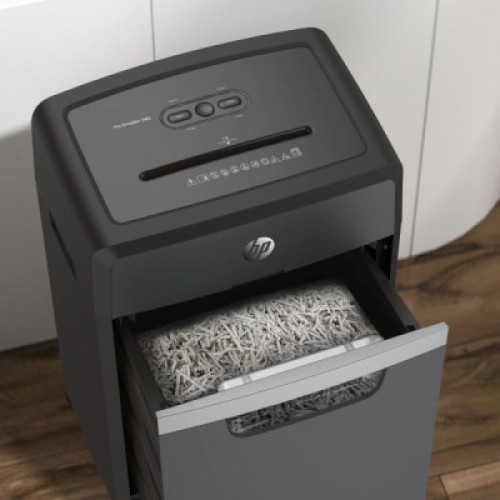 Уничтожитель документов HP PRO SHREDDER 18CC (2813) (864885)