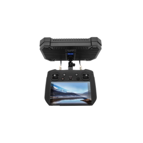 Усилитель сигнала для дрона Acasom ROC-4 2.4G/5.15/5.8G (10Вт) + кріплення до штативу (ROC-4)