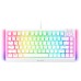 Клавиатура Razer BlackWidow V4 75 USB UA White (RZ03-05001700-R3M1)