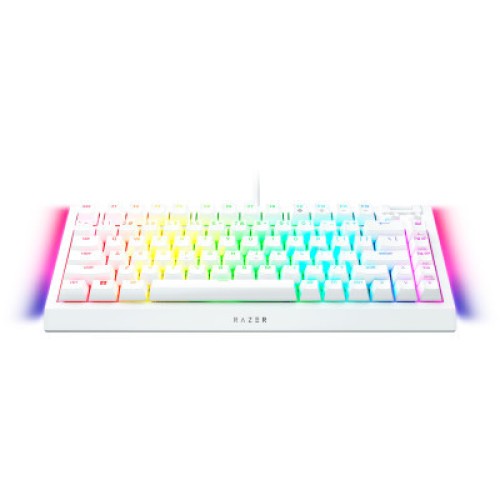 Клавиатура Razer BlackWidow V4 75 USB UA White (RZ03-05001700-R3M1)