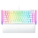 Клавиатура Razer BlackWidow V4 75 USB UA White (RZ03-05001700-R3M1)