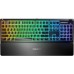 Клавиатура SteelSeries Apex 3 USB UA Black (64795)