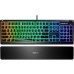 Клавиатура SteelSeries Apex 3 USB UA Black (64795)