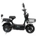 Электроскутер Atlas Elegant Black (2023)