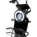 Электроскутер Atlas Elegant Black (2023)