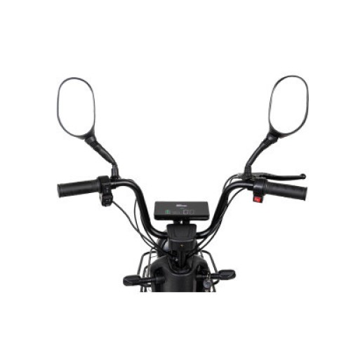 Электроскутер Atlas Elegant Black (2023)