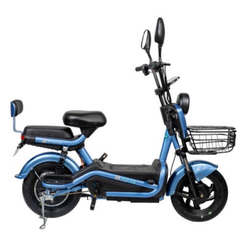 Электроскутер Atlas Elegant Blue (2026)