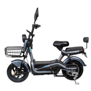 Електроскутер Atlas Elegant Grey (2025)