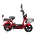 Електроскутер Atlas Elegant Red (2024)