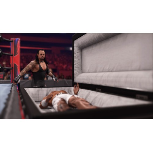 Игра Sony WWE 2K24, BD диск (5026555437165)