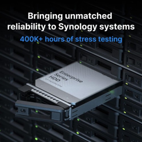 Жесткий диск для сервера Synology 3.5" 8TБ SATA 7200 (HAT5310-8T)