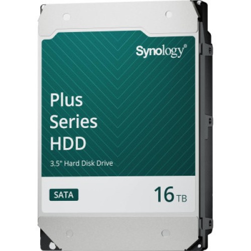 Жесткий диск для сервера Synology 3.5" 16ТБ SATA 7200 (HAT3310-16T)