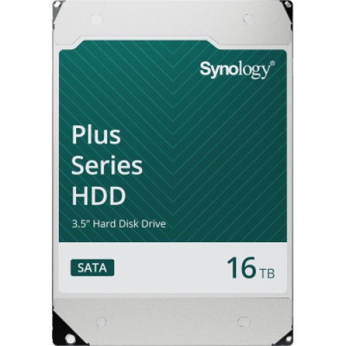 Жесткий диск для сервера Synology 3.5" 16ТБ SATA 7200 (HAT3310-16T)