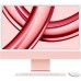 Компьютер Apple A2873 24" iMac Retina 4.5K / Apple M3 with 10-core GPU, 512SSD, Pink (MQRU3UA/A) Компьютер Apple A2873 24" iMac Retina 4.5K / Apple M3 with 10-core GPU, 512SSD, Pink (MQRU3UA/A)
