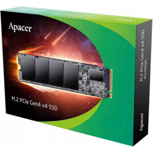 Накопитель SSD M.2 2280 512GB Apacer (AP512GAS2280Q4X-1)