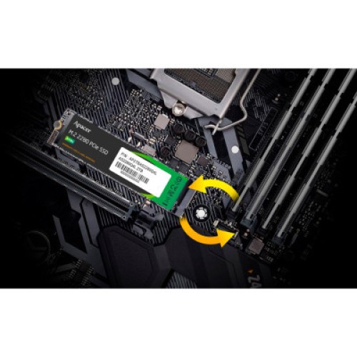 Накопитель SSD M.2 2280 512GB Apacer (AP512GAS2280Q4X-1)