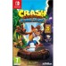 Игра Nintendo CRASH BANDICOOT N. SANE TRILOGY, картридж (1067544)