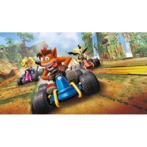 Игра Nintendo Crash Team Racing Nitro-Fueled, картридж (1067667)