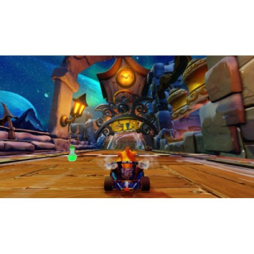 Игра Nintendo Crash Team Racing Nitro-Fueled, картридж (1067667)