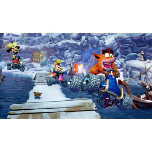 Игра Nintendo Crash Team Racing Nitro-Fueled, картридж (1067667)