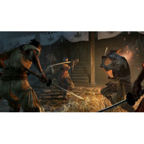Игра Sony Sekiro: Shadows Die Twice, BD диск (1067599)