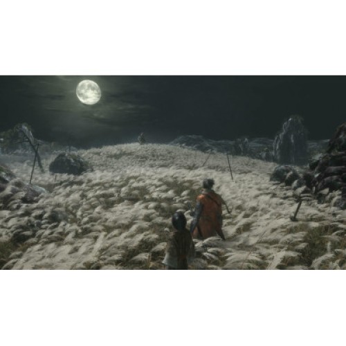Игра Sony Sekiro: Shadows Die Twice, BD диск (1067599)