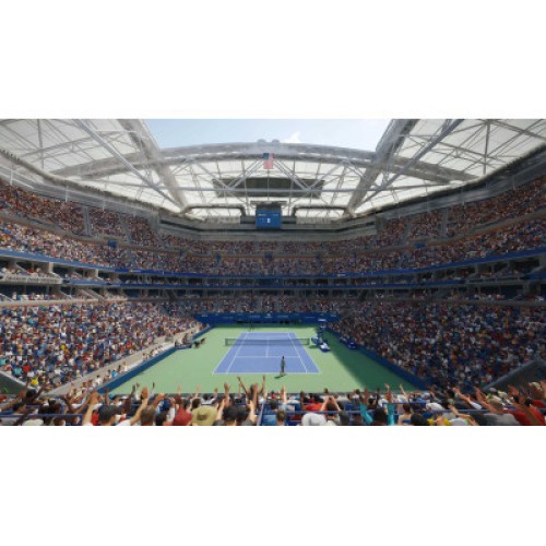 Игра Sony TOPSPIN 2K25, BD диск (5026555437424)
