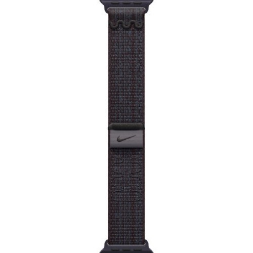 Ремешок для смарт-часов Apple 41mm Black/Blue Nike Sport Loop (MUJV3ZM/A) Ремешок для смарт-часов Apple 41mm Black/Blue Nike Sport Loop (MUJV3ZM/A)