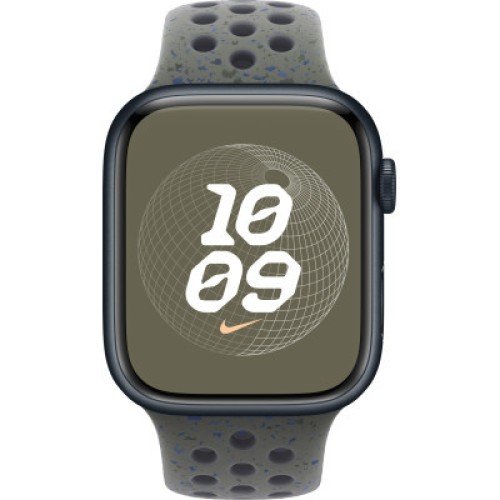 Ремешок для смарт-часов Apple 41mm Cargo Khaki Nike Sport Band - S/M (MUUV3ZM/A) Ремешок для смарт-часов Apple 41mm Cargo Khaki Nike Sport Band - S/M (MUUV3ZM/A)