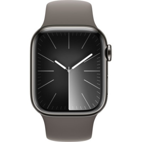 Ремешок для смарт-часов Apple 41mm Clay Sport Band - S/M (MT373ZM/A) Ремешок для смарт-часов Apple 41mm Clay Sport Band - S/M (MT373ZM/A)