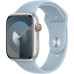 Ремешок для смарт-часов Apple 41mm Light Blue Sport Band - S/M (MWMM3ZM/A) Ремешок для смарт-часов Apple 41mm Light Blue Sport Band - S/M (MWMM3ZM/A)