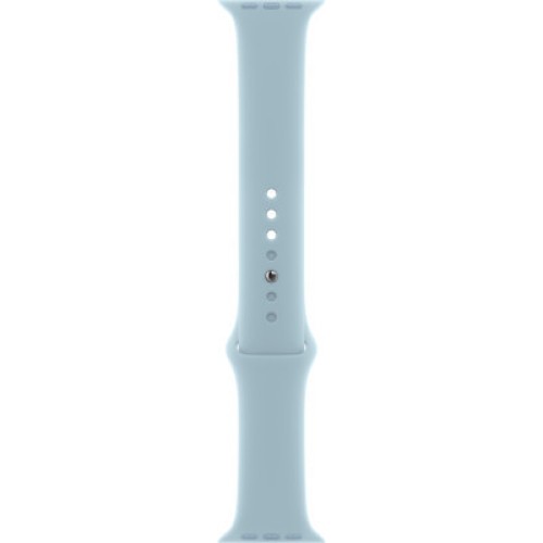 Ремешок для смарт-часов Apple 41mm Light Blue Sport Band - S/M (MWMM3ZM/A) Ремешок для смарт-часов Apple 41mm Light Blue Sport Band - S/M (MWMM3ZM/A)