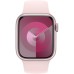 Ремешок для смарт-часов Apple 41mm Light Pink Sport Band - M/L (MT303ZM/A) Ремешок для смарт-часов Apple 41mm Light Pink Sport Band - M/L (MT303ZM/A)